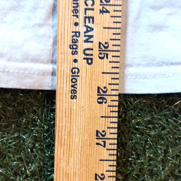 Graphic Shirt Mens Medium Gray Cincinnati Ohio USA A Real American Original - Picture 5 of 5